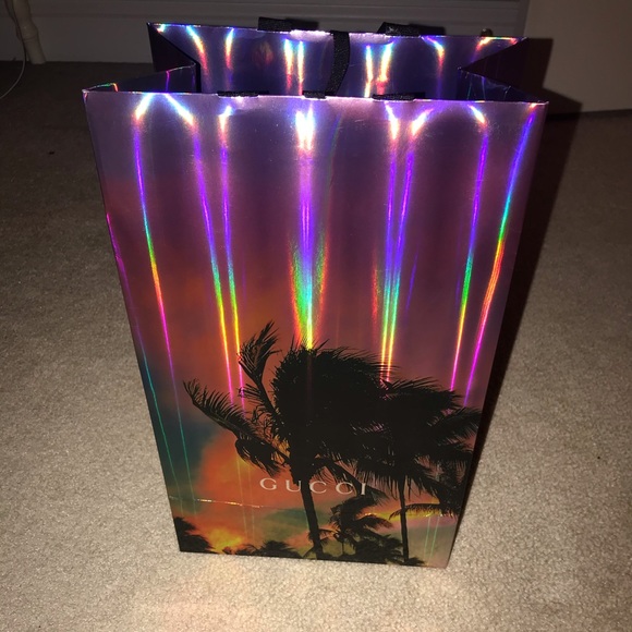 Gucci Handbags - Limited Edition Gucci Shopping Bag